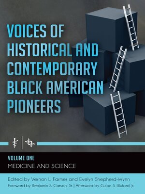 cover image of Voices of Historical and Contemporary Black American Pioneers